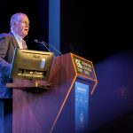 Mike Carlton honoured at Indo Pacific 2025 Mike Carlton honoured at Indo Pacific 2025