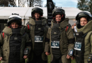 Bomb suit relay pushes limits for charity Bomb suit relay pushes limits for charity