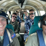 RAAF aviators strengthen PNG partnership RAAF aviators strengthen PNG partnership