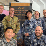 ADF delivers first international space course ADF delivers first international space course