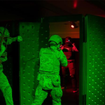 Reality bytes in simulation trial