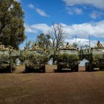 Battery refines shoot-and-scoot tactics with HIMARS