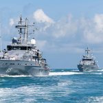 The last run of the Armidales