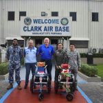 Wheelchairs fly so children can thrive