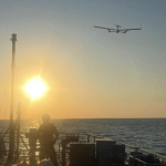 Cutting-edge drone tech expands patrol boat reach