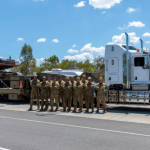 New vehicles to keep Army on the move New vehicles to keep Army on the move