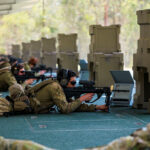 New training range sets high mark New training range sets high mark