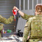 Medics confronted with multiple challenges Medics confronted with multiple challenges