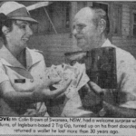 The 30-year-old mystery of the wallet