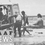 Eight squadrons in biggest mercy operation