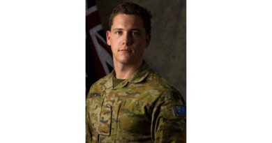Private Bailey Campbell has been awarded the Conspicuous Service Medal in the Australia Day honours. Story by Corporal Luke Bellman.