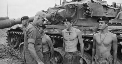 VALE Major Bill Burton, OAM, RAAC VALE Major Bill Burton, OAM, RAAC