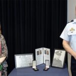 War hero’s medals awarded 80 years late