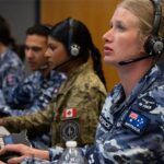 Coalition enhanced on virtual Red Flag