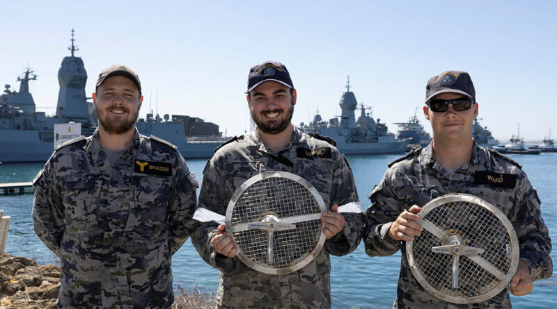 British nuclear sub tagged by Aussie techs – CONTACT magazine